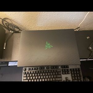 Razer Blade 15 Advanced Gaming Laptop 16GB RAM- 2TB SSD Custom for more Space